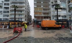İzmir’de sağanak uyarısı: Kent genelinde tedbirler üst seviyede