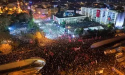 İzmir'de Saraçhane eylemlerinde tutuklanan 4 öğrenci tahliye edildi