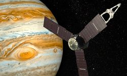 NASA'nın uzay aracı Juno'dan şaşırtan Jüpiter ölçümü