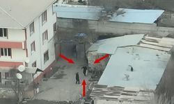 Kalaşnikof alarmı! Araçta ve evde cephanelik bulundu