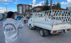 Kamyonette fenalaşan 53 yaşındaki şahıs kurtarılamadı