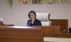 Karabağlar Belediye Meclisi'nde hak, hukuk ve adalet mesajı