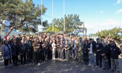 Karabağlar, Hocalı Katliamı'nda hayatını kaybedenleri andı