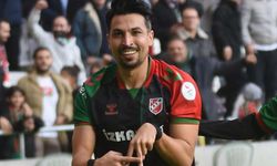 Karşıyaka'da Hamza resmen gitti