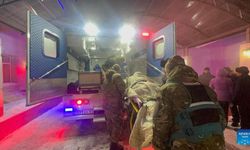 Kazakistan'da kafede feci patlama! Çok sayıda ölü ve yaralı var