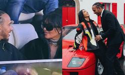 Kim Kardashian ile Lewis Hamilton sevgili mi?