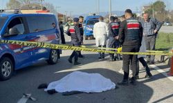 Kahvaltı için kızına giden 70 yaşındaki adam hayatını kaybetti