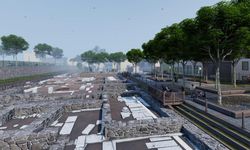 Konak, açık hava müzesi niteliğinde bir arkeoparka kavuşuyor