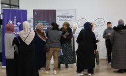 Konak’ta rahim ağzı kanserine karşı farkındalık çalışması