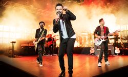 7 yılın ardından sahneye dönen Tarkan'ın geliri dudak uçuklattı!