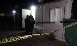 63 yaşındaki adam yalnız yaşadığı konteynerde ölü bulundu