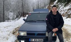 Korkunç kaza: Sürücü olay yerinde hayatını kaybetti