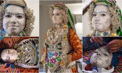 Boşnak köylerinde asırlık gelin makyajı geleneği yaşatılıyor