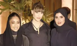 Dilan Çiçek Deniz, Kraliyet Ailesi üyeleri ile bir araya geldi