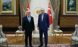 Külliye’de kritik zirve: Erdoğan ile Yapıcıoğlu bir araya geldi