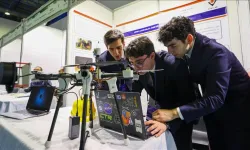 Liselilerden maden güvenliğine yapay zekalı sistem