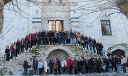 Manisalılar, Efes Selçuk'ta tarih yolculuğuna çıktı