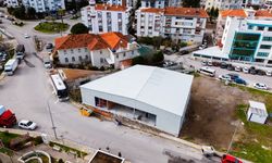 Market in Balçova yakında kapılarını açıyor