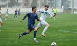 Menemen FK Aksaray deplasmanında kritik sınavda