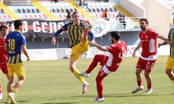 Menemen FK Play-Off hattından uzaklaşıyor
