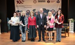 Menemen’de Medeni Kanun'un 100. yılına özel kutlama