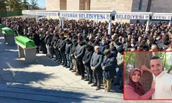 Mesaiye yetişmeye çalışırken can verdiler