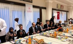 MHP'li Osmanağaoğlu, şehit aileleriyle iftarda buluştu: "Birlik ruhumuz en büyük gücümüzdür"