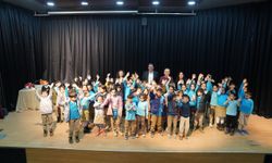 Minikler sordu, Başkan Yetişkin yanıtladı