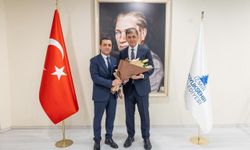 Mobilyacılardan Başkan Tugay'a ziyaret: "Yeni bir sanayi sitesi kurmamız zorunlu"