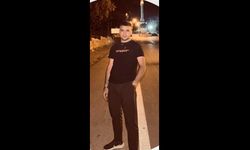 21 yaşındaki motosiklet sürücüsü devrilen motosiklette öldü