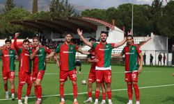Karşıyaka, Nazilli'ye gol oldu yağdı: 10-0