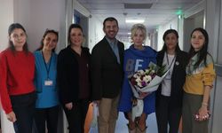 Nakille hayata tutunan oğlunun ardından organ bekleyenlere umut oldu