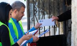 Narlıdere'de ihtiyaç sahiplerine gıda kartı desteği