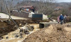 Ödemiş’te yağış alarmı: Belediye ekipleri teyakkuzda