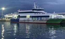 Olumsuz hava deniz ulaşımını vurdu! Seferler peş peşe iptal edildi