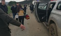 Orman işçisi görev başında kalbine yenildi!