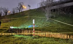 Otoyol altında d*hşet! Erkek c*sedi bulundu