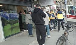 Oturanlar ölümden döndü... Çay ocağına pompalı saldırı