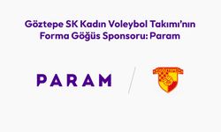 Param, Göztepe SK Kadın Voleybol Takımı'na sponsor oldu