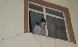 Pencereden yardım çığlığı: Genç kadının iddiası polisi harekete geçirdi