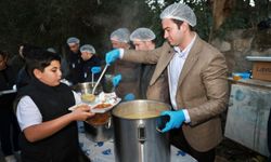 Ramazan bereketi Bodrum'da mahallelere taşındı