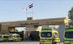 Refah Sınır Kapısı’nda hasta tahliyeleri askıya alındı