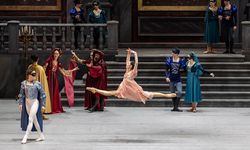 “Romeo ve Juliet” balesi yeniden sahnede