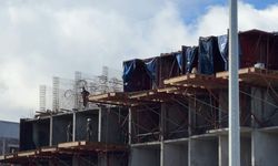 Şantiyede feci ölüm: 26 yaşındaki işçi hayatını kaybetti
