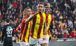 Sarı-Kırmızılılar 9 puanı yine yakaladı
