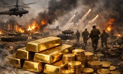 Savaş altını nasıl etkiler? Savaş çıkınca altın neden yükselir?