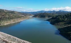 Seferihisar Barajı’nda umut verici artış: Doluluk yüzde 28'e çıktı