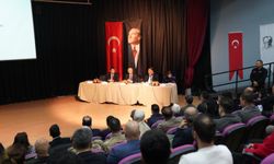 Seferihisar’da afet koordinasyonu masaya yatırıldı