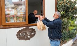 Seferihisar’da Halk Ekmek 10 TL’den satışta