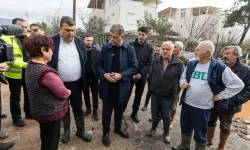 Seferihisar’da sel mağdurlarına destek paketi